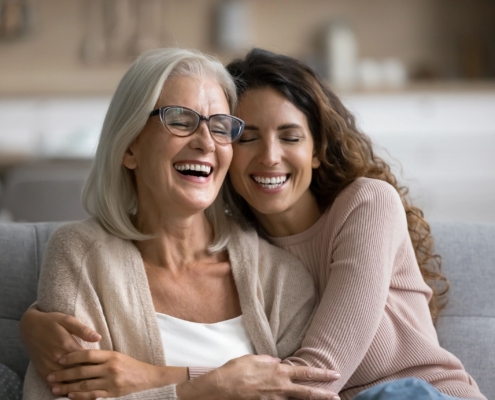 Care for mum and dad