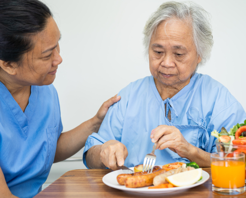 7 tips for caring for elderly parents at home