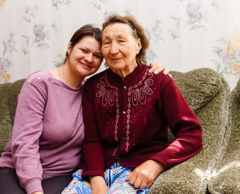 Personalised Care Services