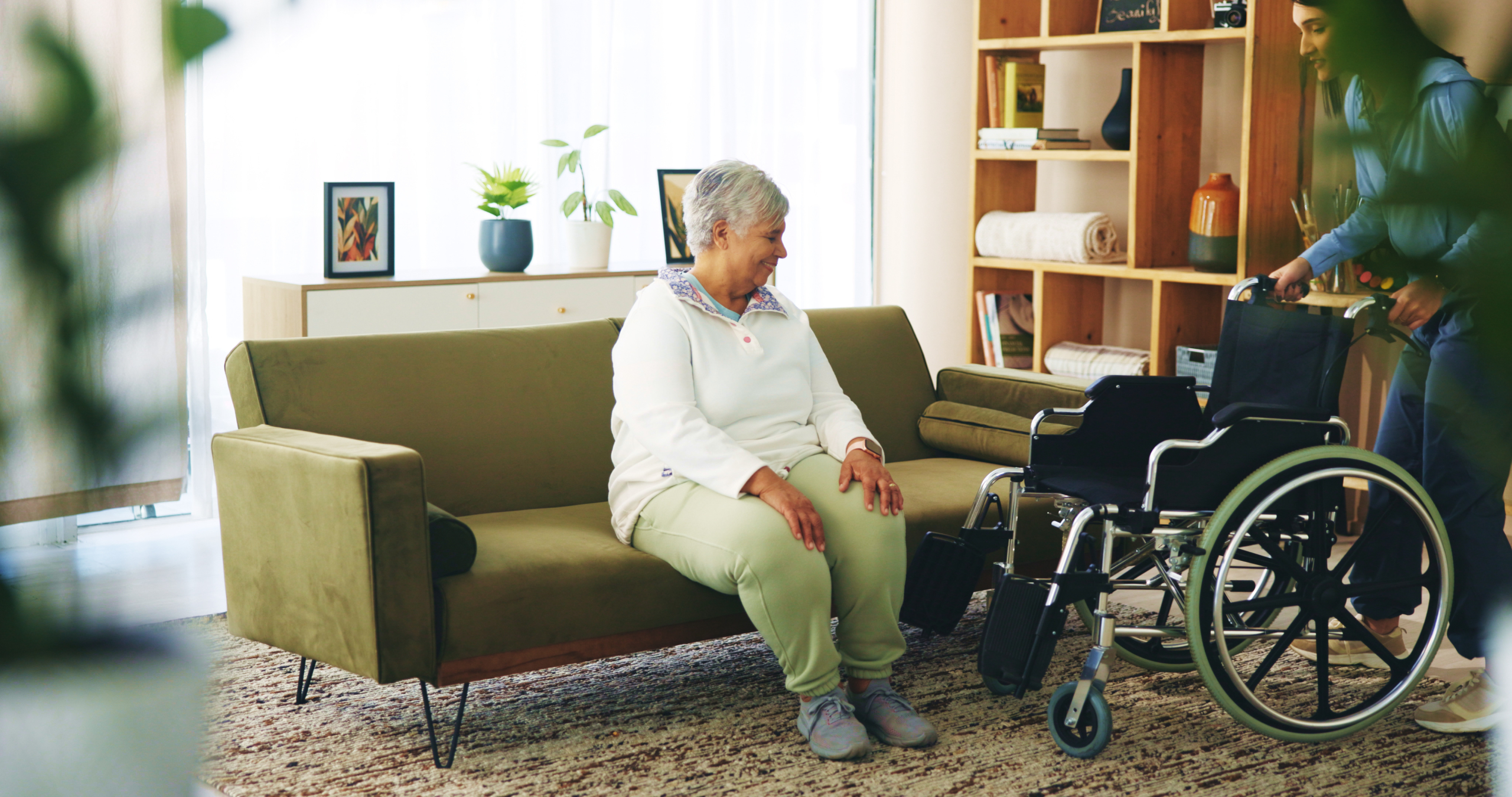 home care for disabled adults