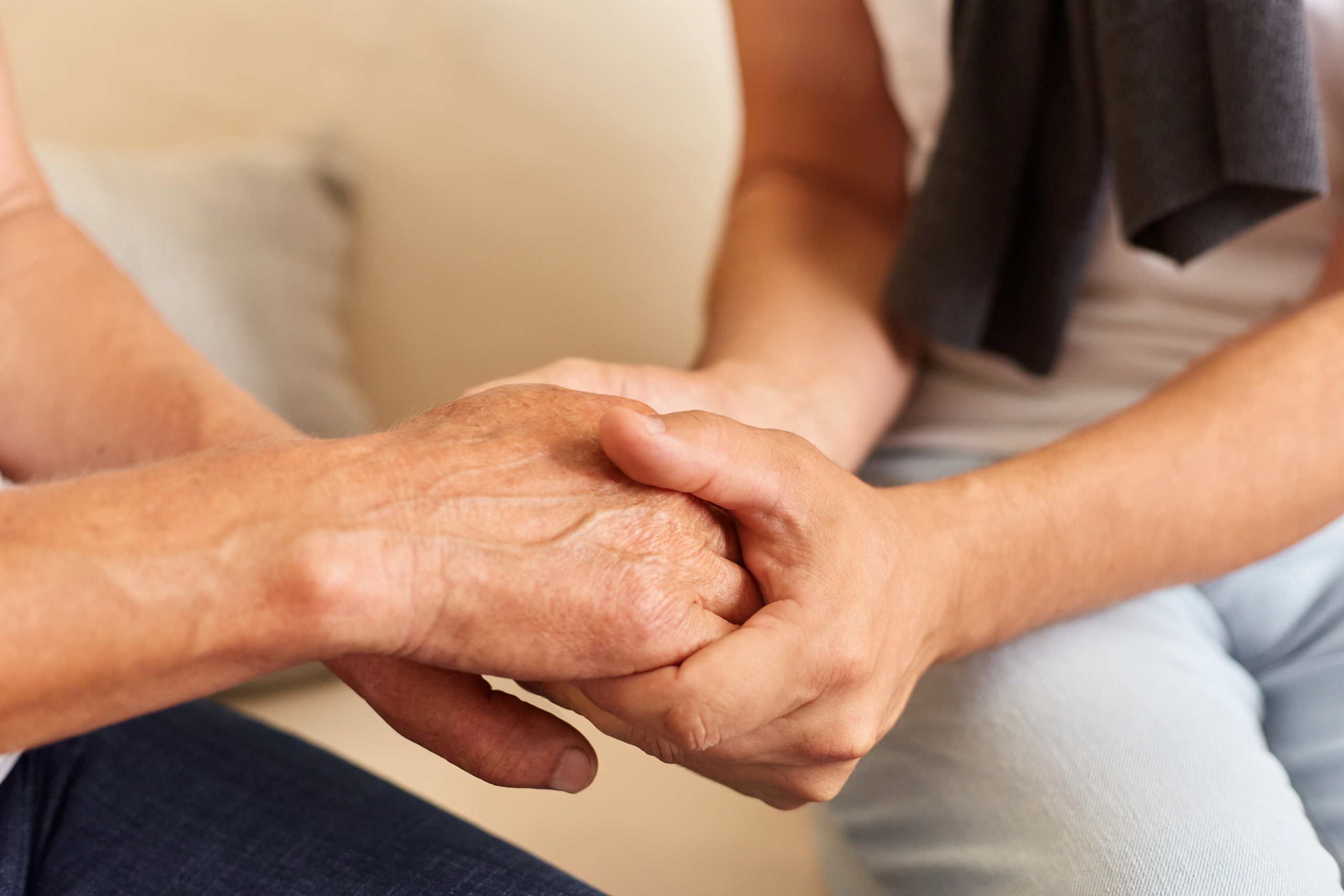 live in carer lancaster supporting elderly person at home