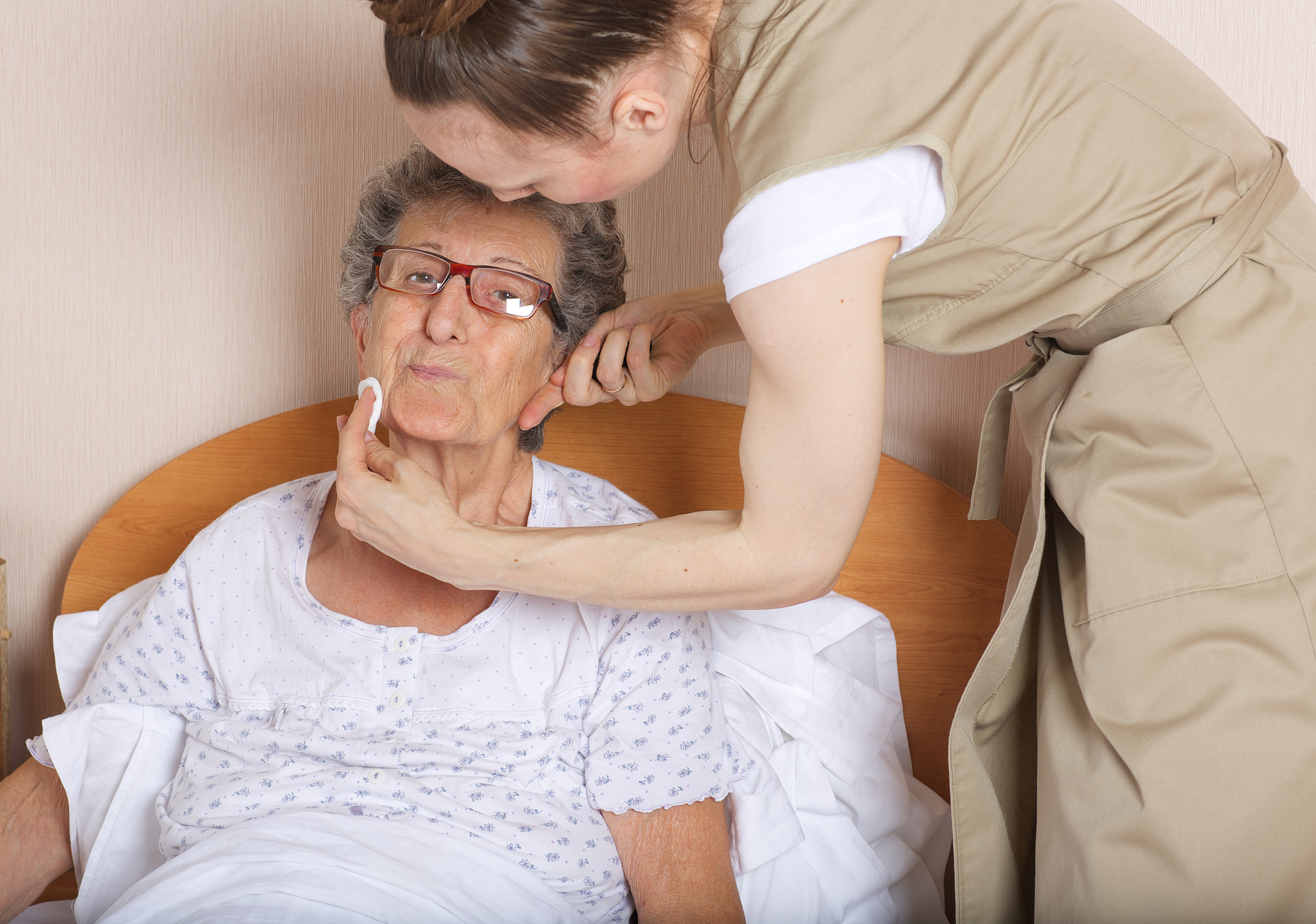 night care for the elderly