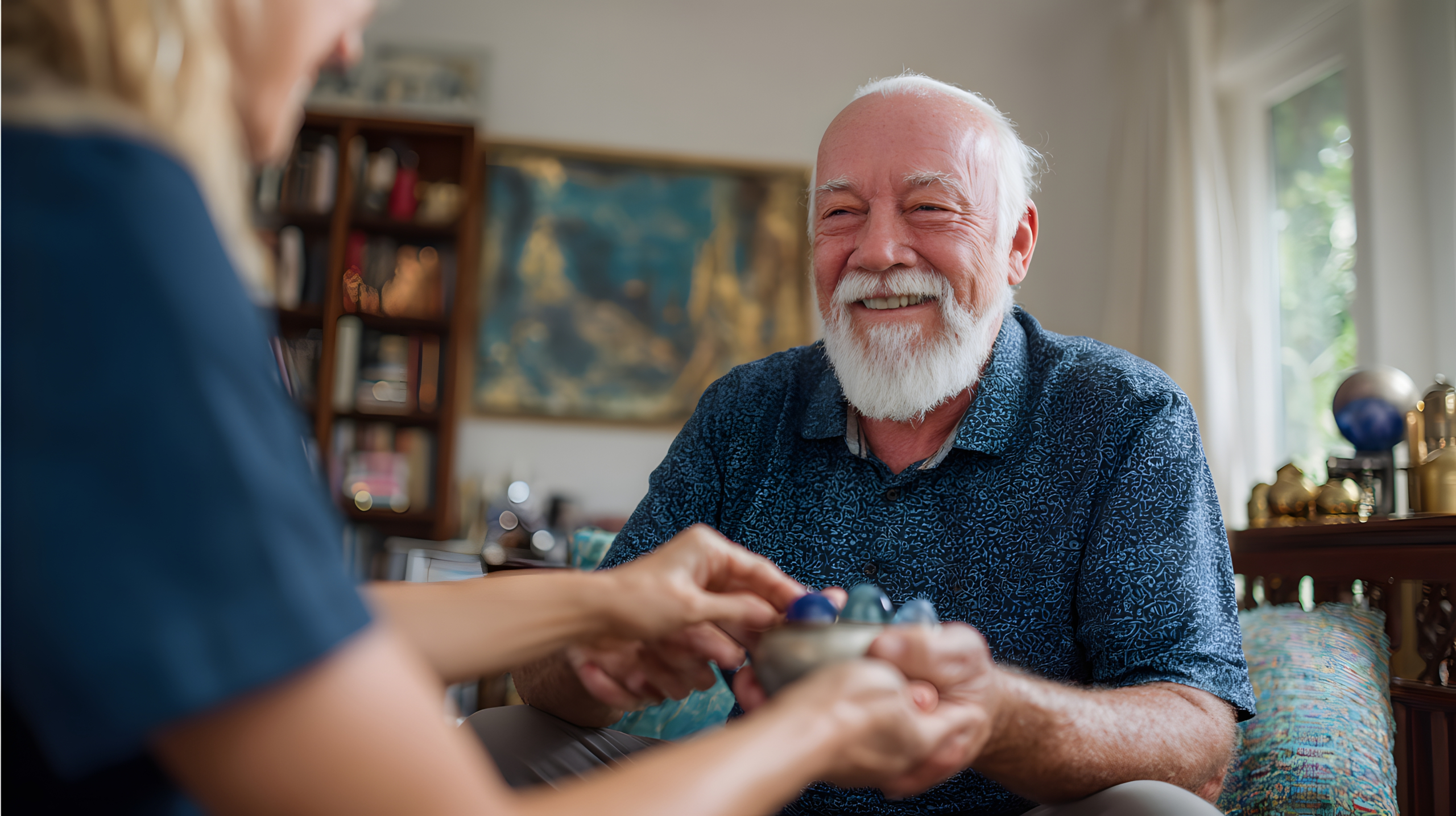 person-centred dementia care