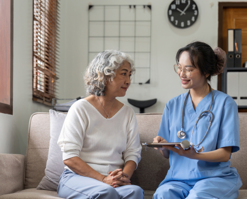 urgent elderly care