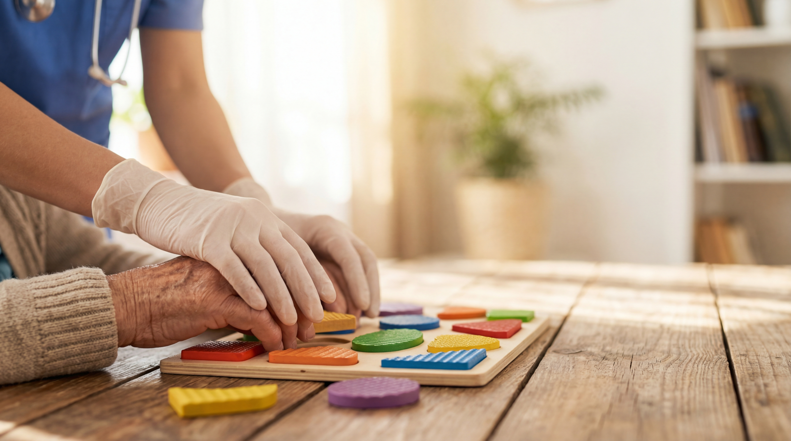 Dementia care basic training