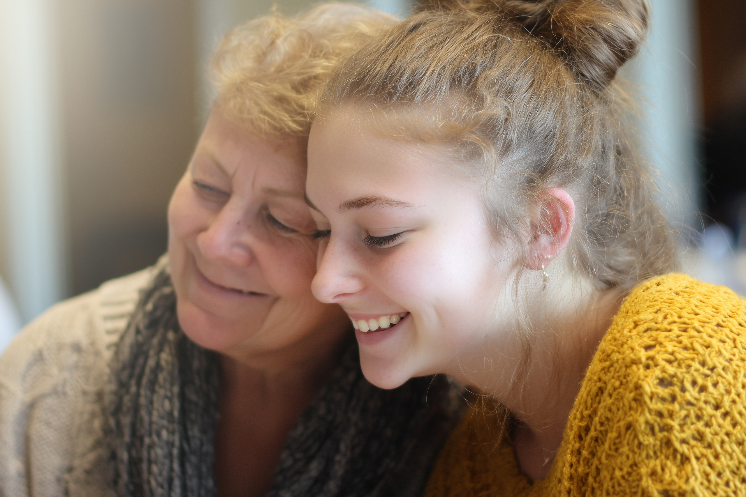 dementia-training-family-carers-guide Family carer learning dementia training for family carers techniques at home