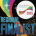 Great British Care Awards North West Finalist logo representing premium home care in lancashire by Unique Homecare.